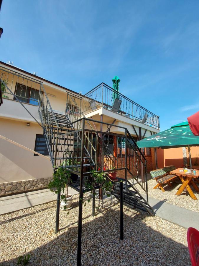 Hotel Casa IV Vama Veche Exteriér fotografie