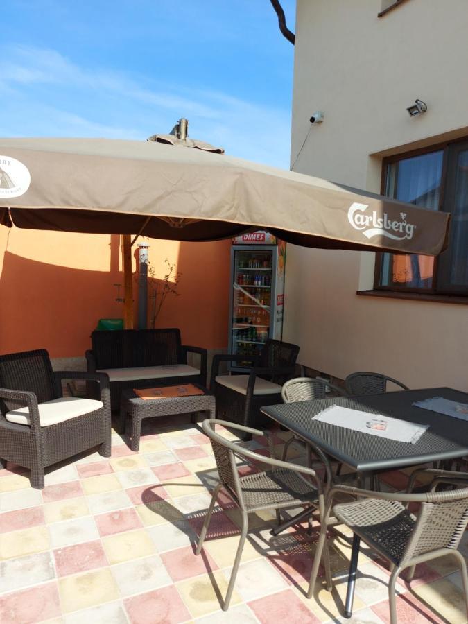 Hotel Casa IV Vama Veche Exteriér fotografie