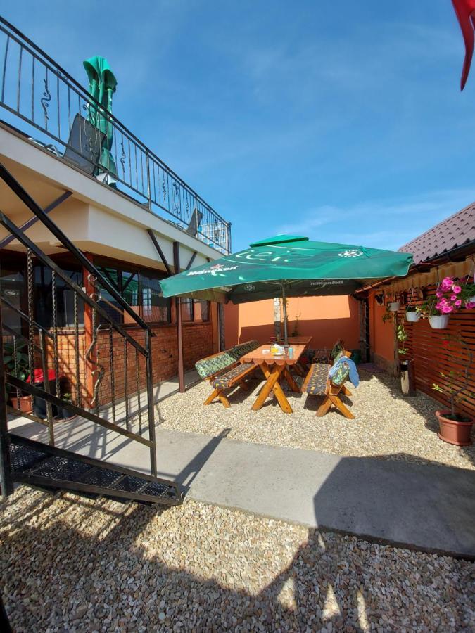 Hotel Casa IV Vama Veche Exteriér fotografie