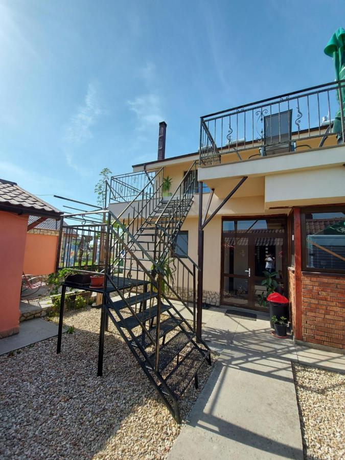 Hotel Casa IV Vama Veche Exteriér fotografie