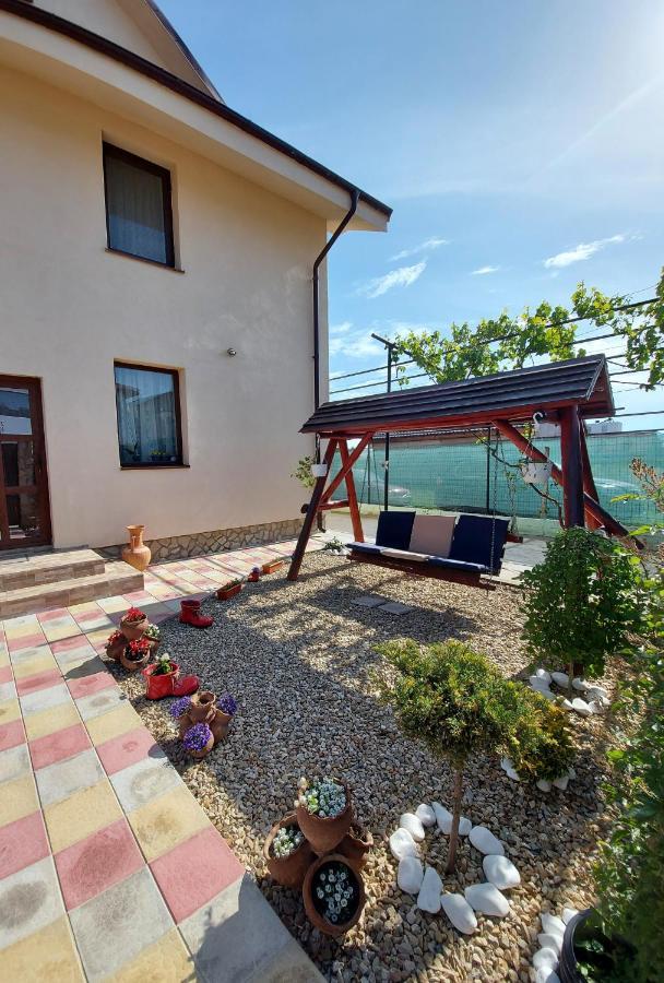 Hotel Casa IV Vama Veche Exteriér fotografie