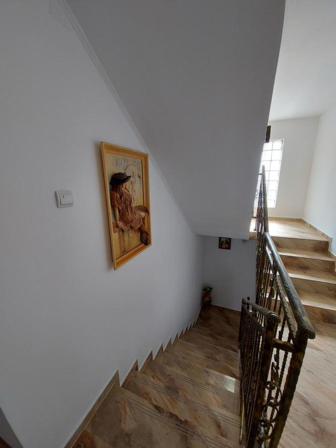 Hotel Casa IV Vama Veche Exteriér fotografie