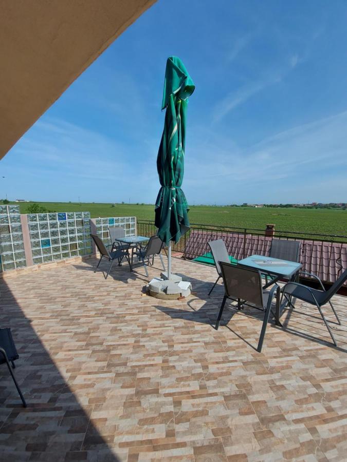 Hotel Casa IV Vama Veche Exteriér fotografie