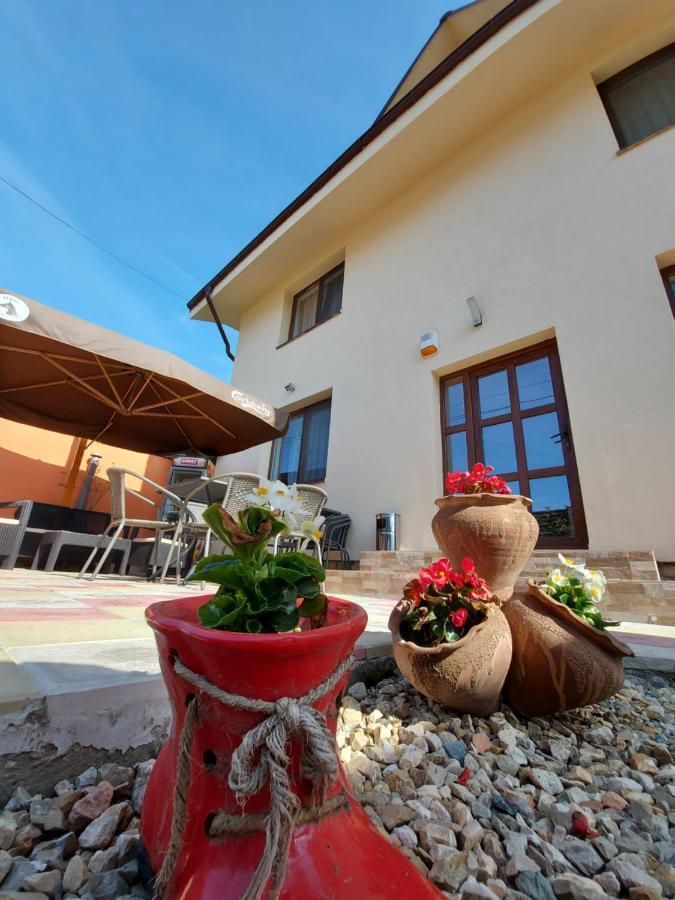 Hotel Casa IV Vama Veche Exteriér fotografie