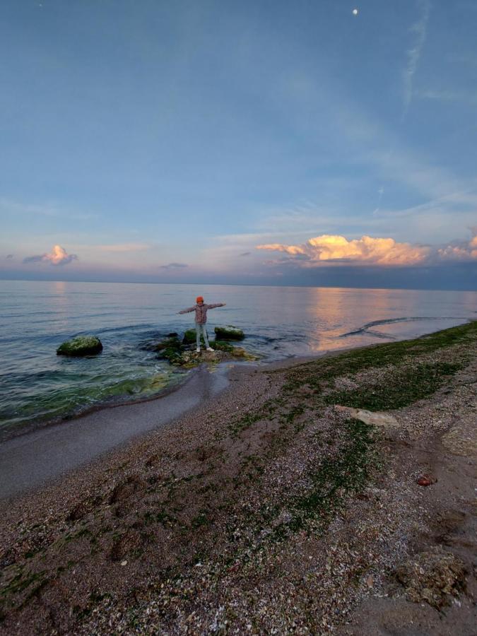 Hotel Casa IV Vama Veche Exteriér fotografie