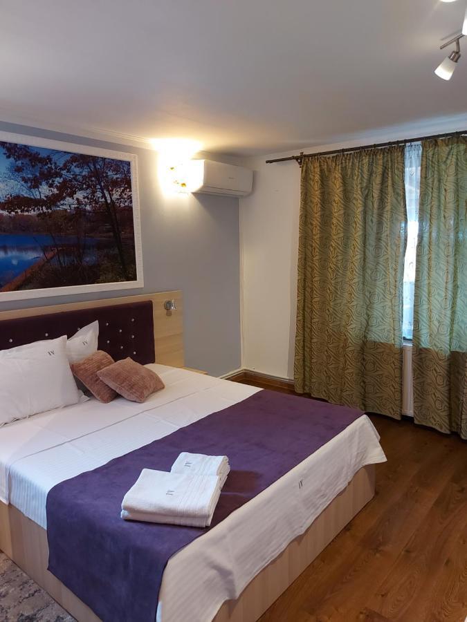 Hotel Casa IV Vama Veche Exteriér fotografie
