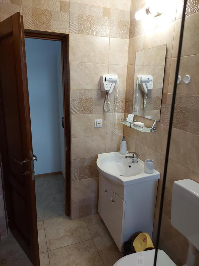 Hotel Casa IV Vama Veche Exteriér fotografie