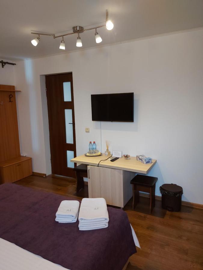 Hotel Casa IV Vama Veche Exteriér fotografie