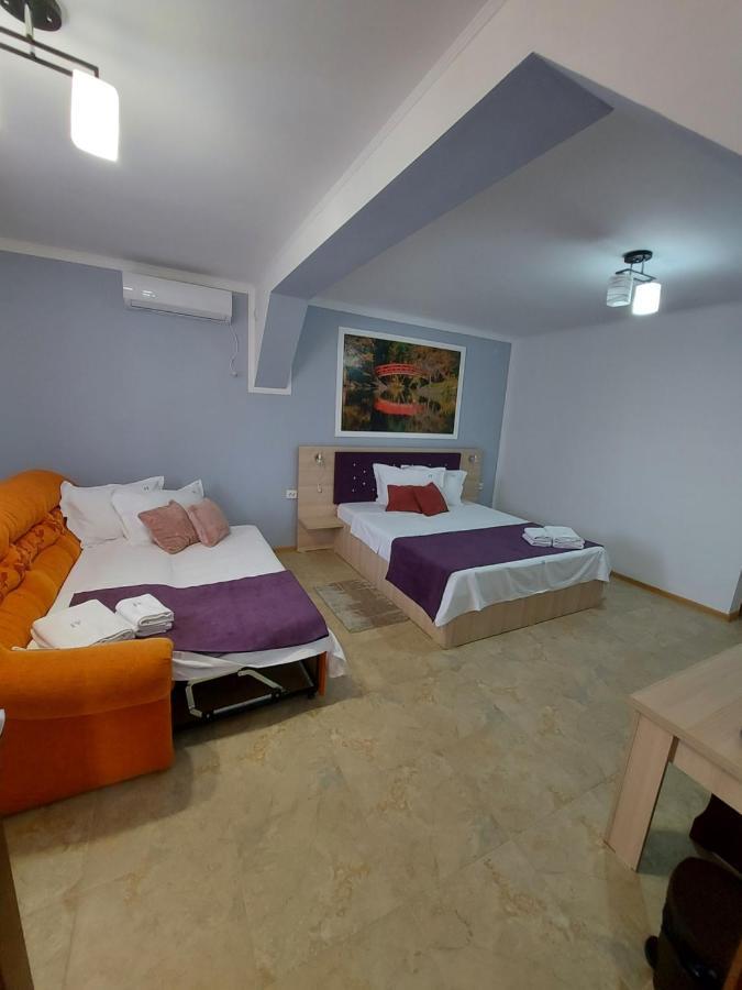 Hotel Casa IV Vama Veche Exteriér fotografie