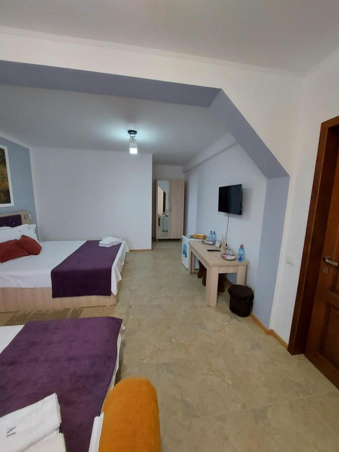 Hotel Casa IV Vama Veche Exteriér fotografie