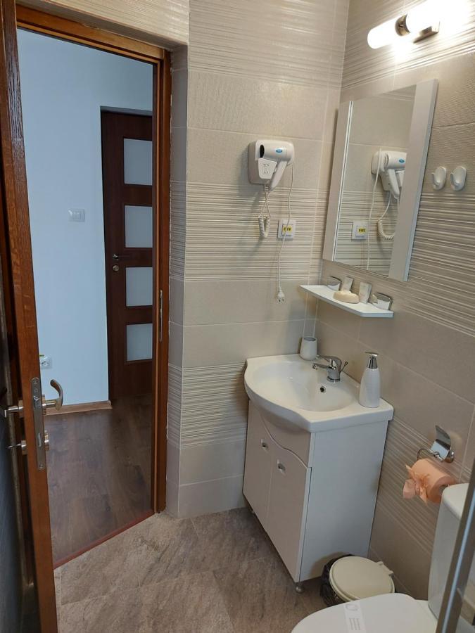 Hotel Casa IV Vama Veche Exteriér fotografie