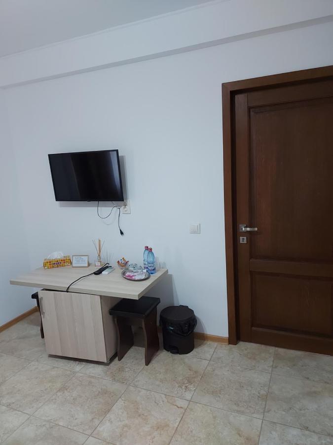Hotel Casa IV Vama Veche Exteriér fotografie