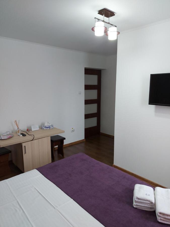 Hotel Casa IV Vama Veche Exteriér fotografie