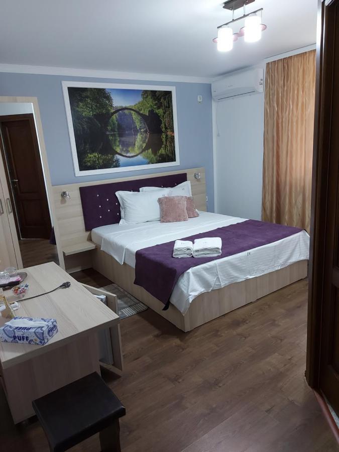 Hotel Casa IV Vama Veche Exteriér fotografie