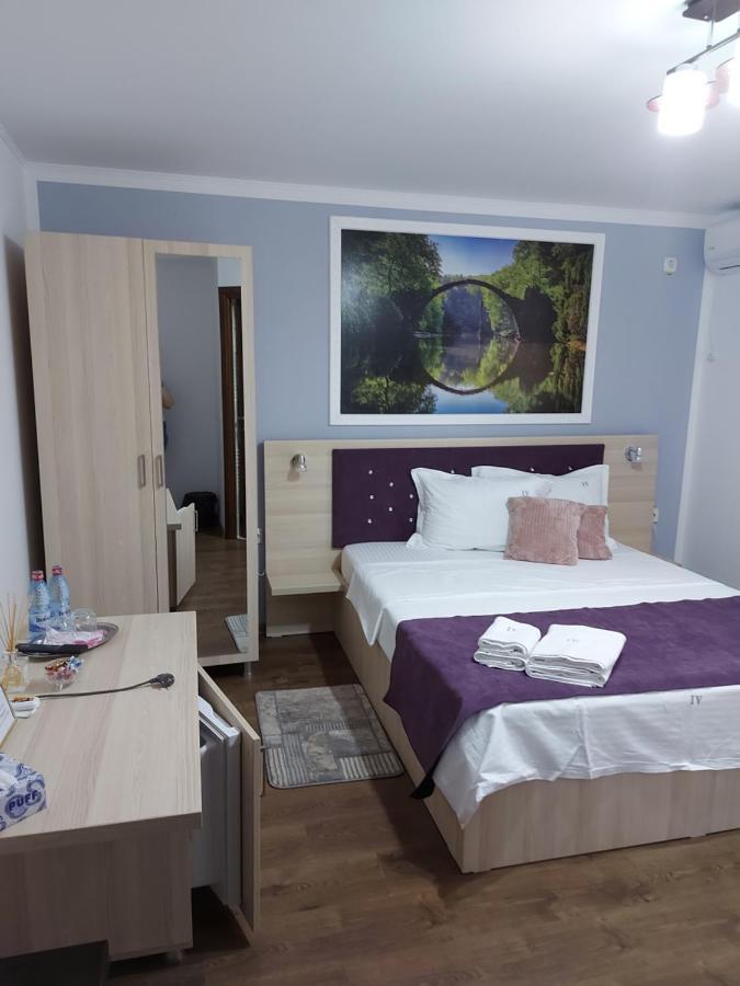 Hotel Casa IV Vama Veche Exteriér fotografie