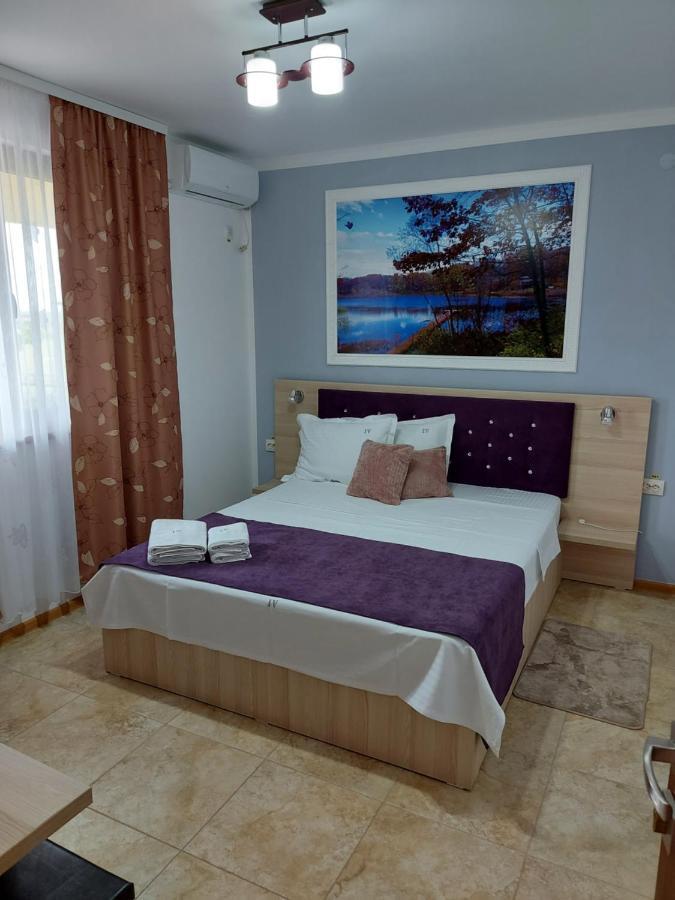 Hotel Casa IV Vama Veche Exteriér fotografie